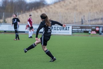 Bild 71 - F FSG Kaltenkirchen -  SV Eintracht Luebeck : Ergebnis: 2:1